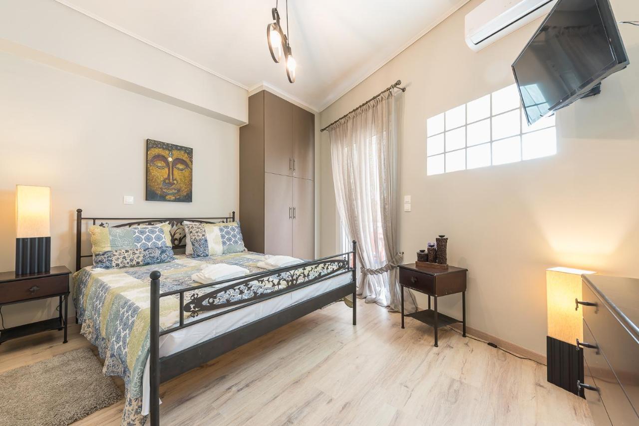Appartement Lovely 1- Bedroom In Exarcheia *